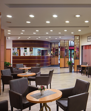 Hotel Benczúr*** Budapest