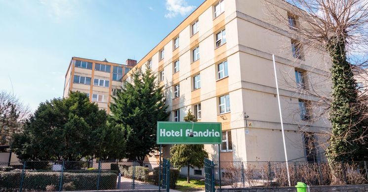 Hotel Flandria Budapest