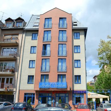 Hotel Veritas Budapest