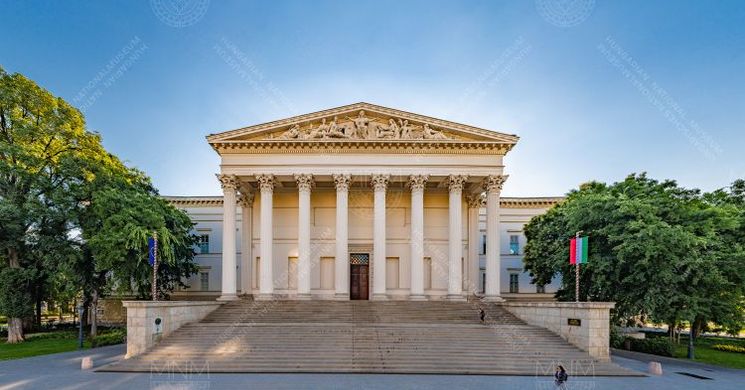 Magyar Nemzeti Múzeum Budapest