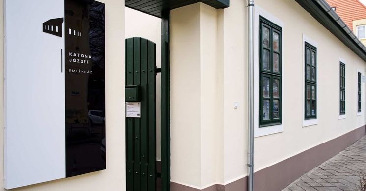 Katona József Emlékház Kecskemét