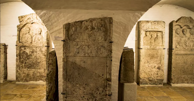 Római kori Kőtár Komárom