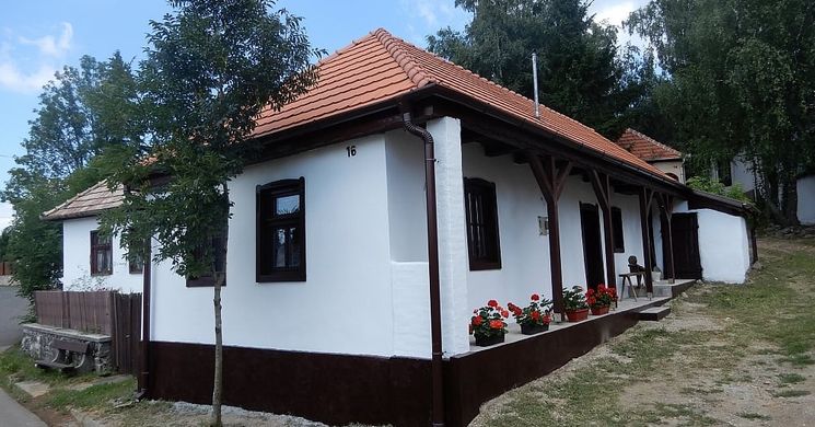 Szlovák Tájház Mátraszentimre