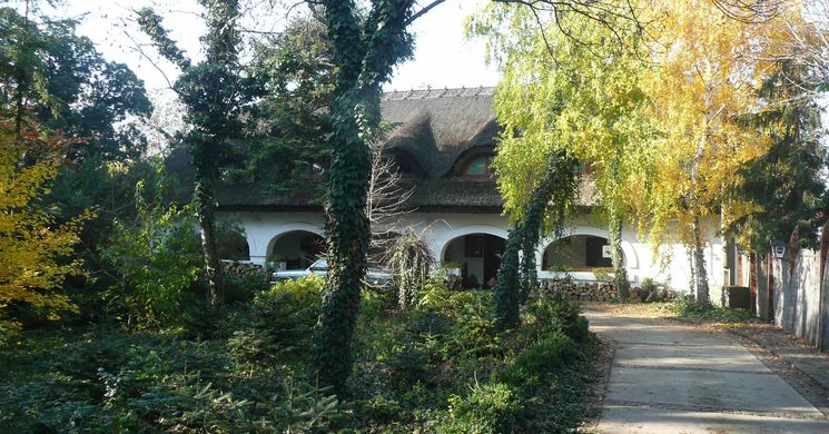 Aranyménes Vendégház Szarvas