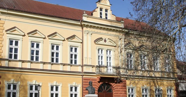 Városi Múzeum Nagyatád