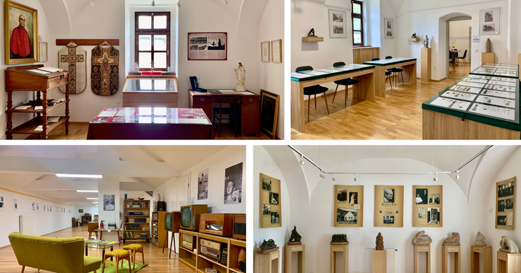 Borics Pál Szobrászművész Hagyatéka Sirok