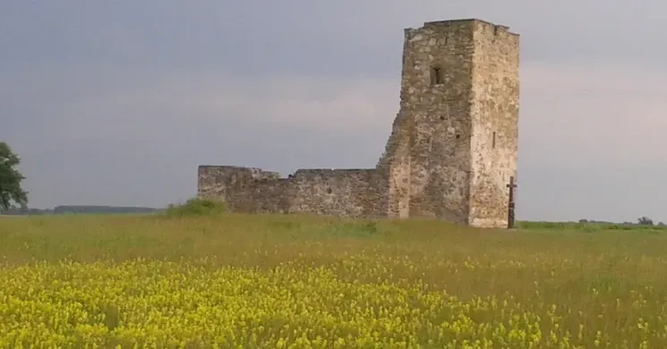 Csonka-torony Soltszentimre