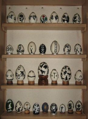 Tojáspatkoló-műhely Somogyvár