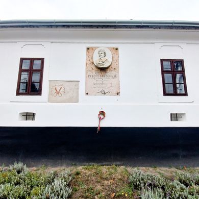 Szalkszentmártoni Petőfi Sándor Emlékkiállítás