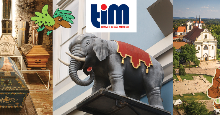 Tragor Ignác Múzeum Vác