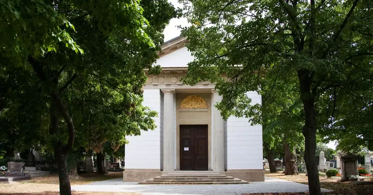 Széchényi-mauzóleum Nagycenk