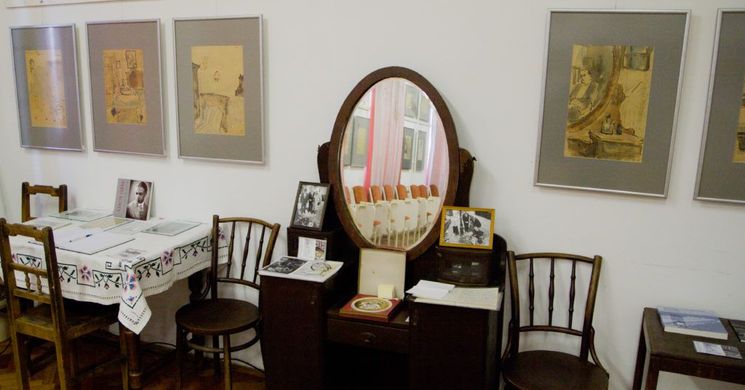 Ámos Imre Képtár Nagykálló