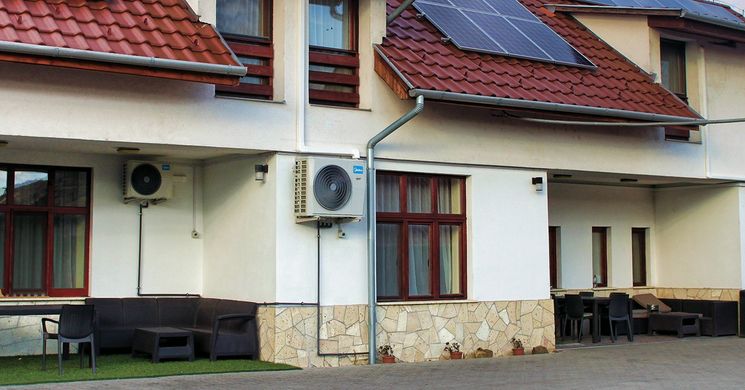 Aba Vezér Étterem és Panzió Abaújszántó