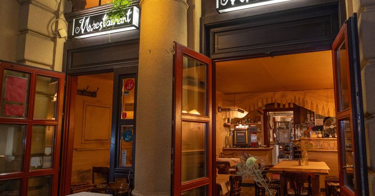 M. Étterem Budapest