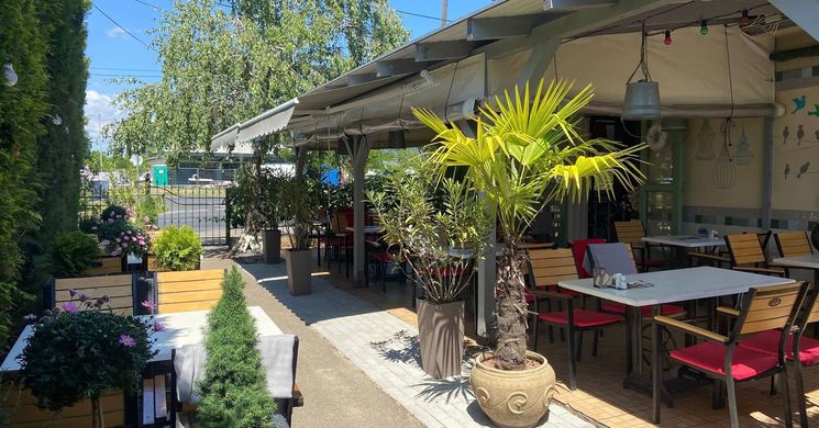 Tonett Étterem és Bistro Budapest