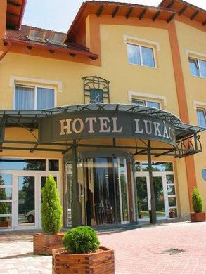 Hotel Lukács*** Superior Kazincbarcika