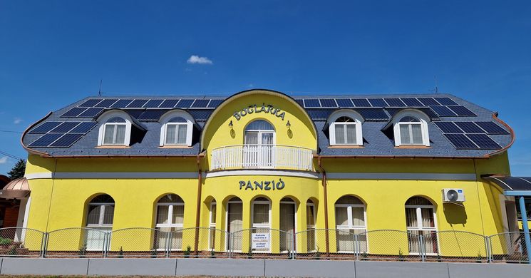 Boglárka Panzió Étterem Mezőkövesd