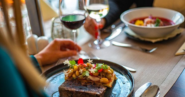 Barack Gyógy- és Élményfürdő Vendéglátás