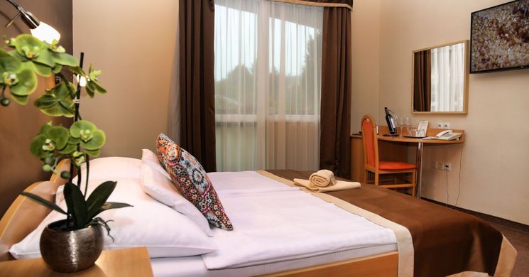 Alfa Hotel*** Superior Miskolctapolca