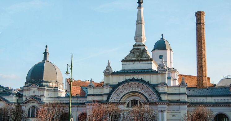 Anna Gyógyfürdő, Termálfürdő és Élményfürdő Szeged