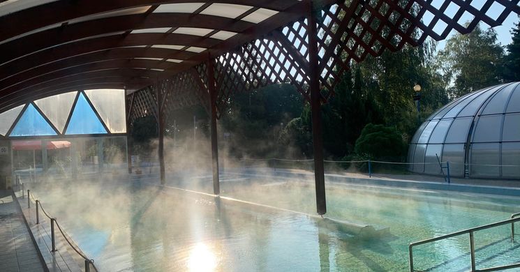 Borgáta Termálfürdő