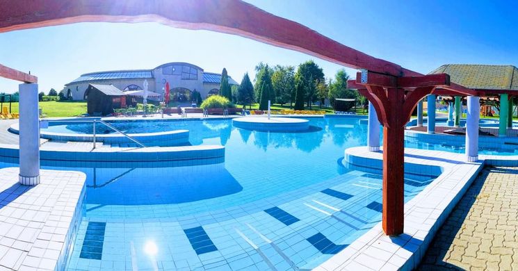 Termálfürdő Zalaegerszeg
