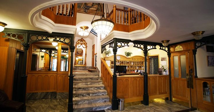 Hotel Pannonia*** Miskolc