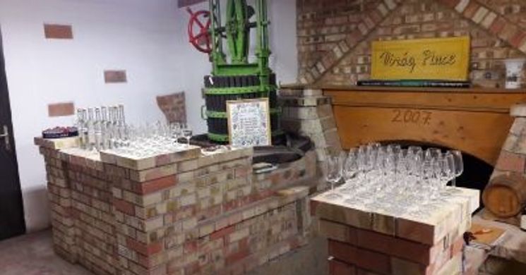 Virág Pince Edelény