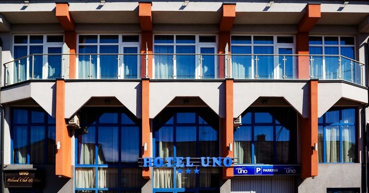 Hotel Uno*** Kecskemét