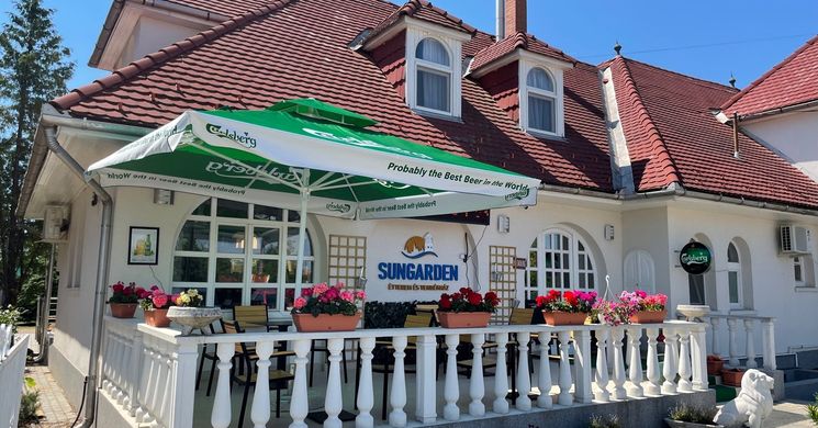 SunGarden Vendégház Sajószöged