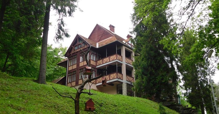 Ezüstfenyő Hotel és Étterem Telkibánya