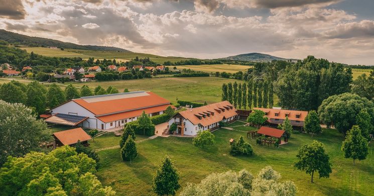 Matild Country Hotel Nemesvita