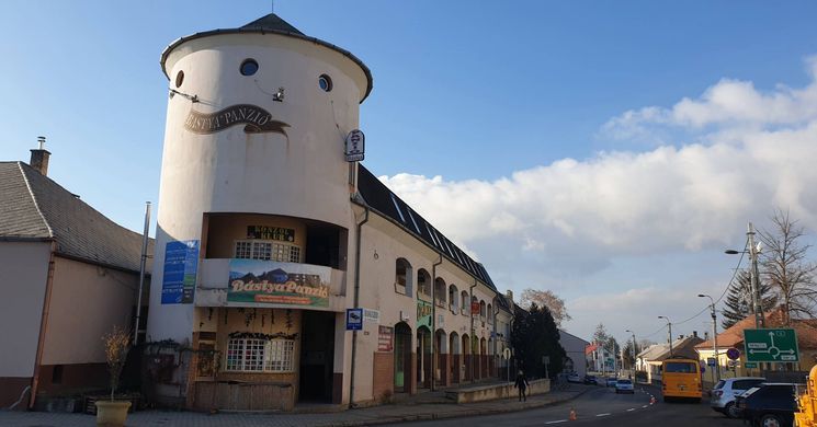 Bástya Panzió Kisvárda