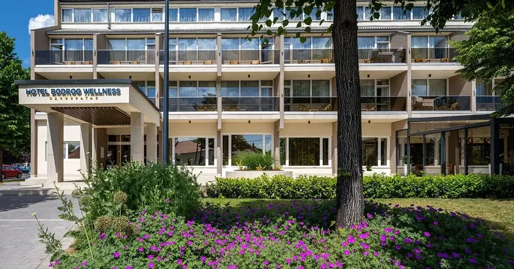 Hotel Bodrog Wellness & Elix Spa Sárospatak