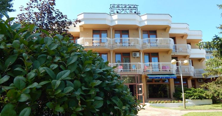 Csipke Hotel Kiskunhalas***