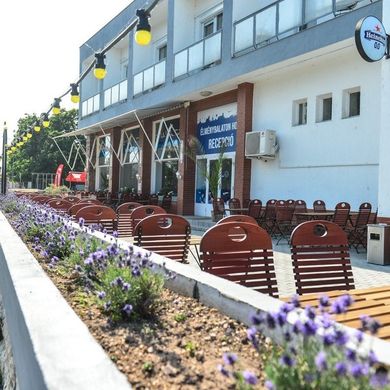 Élmény Balaton Hotel Alsóörs