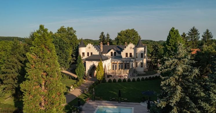 Dudits Kastély Sobor