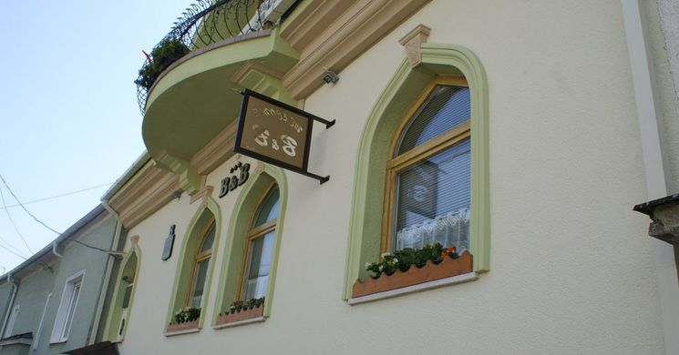 Bianco Panzió Sopron