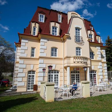 Walzer Hotel Budapest