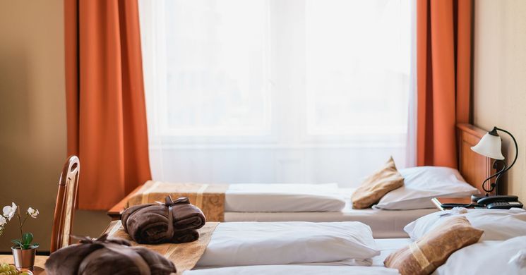 City Hotel Unio*** Budapest