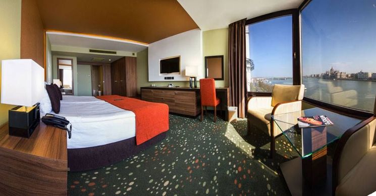 Boutique Hotel Victoria Budapest****