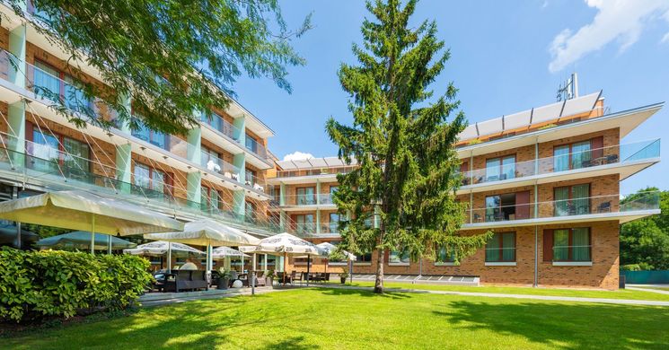 Abacus Business & Wellness Hotel**** Herceghalom