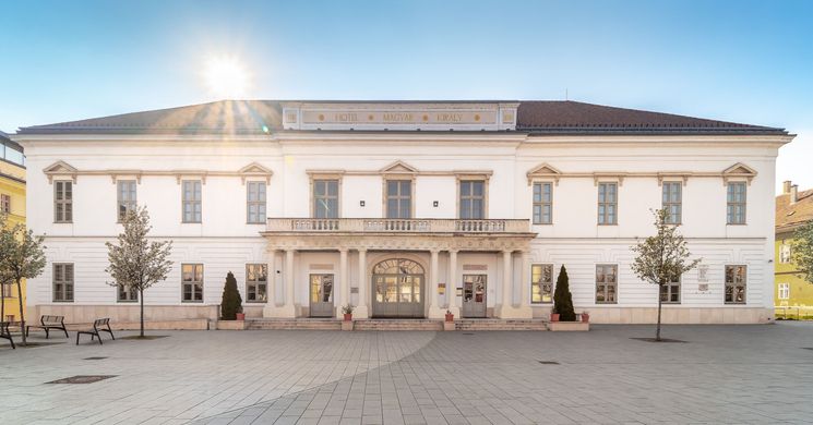 Hotel Magyar Király**** Székesfehérvár