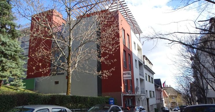 Hotel Rose City*** Budapest 