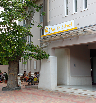 Szent Gellért Hotel Székesfehérvár
