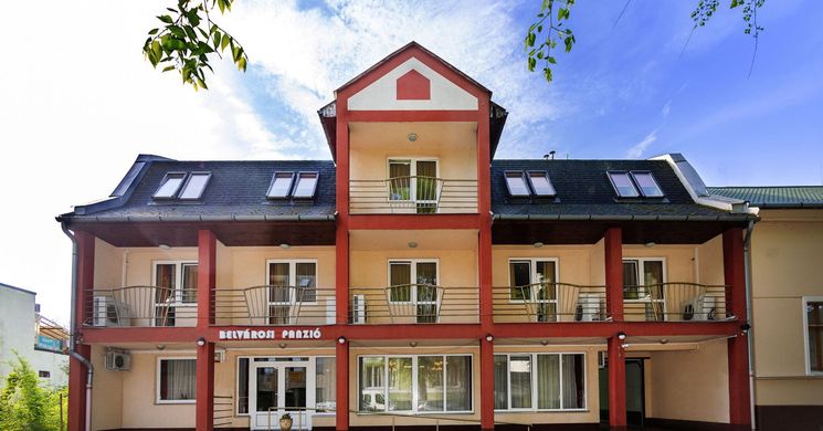 Belvárosi Panzió Debrecen