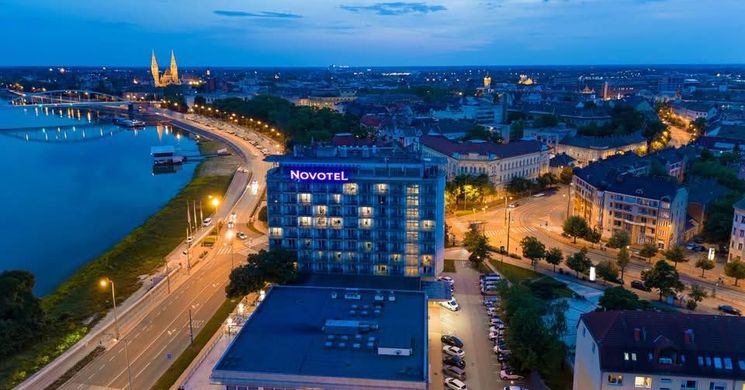 Novotel Hotel Szeged****