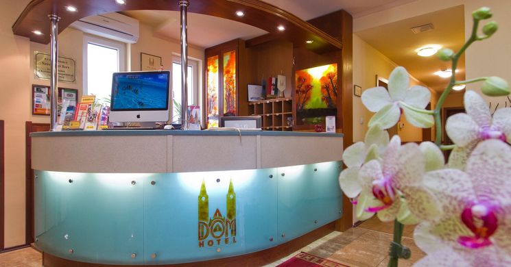 Dóm Hotel Szeged