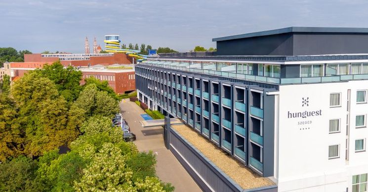 Hunguest Hotel Szeged