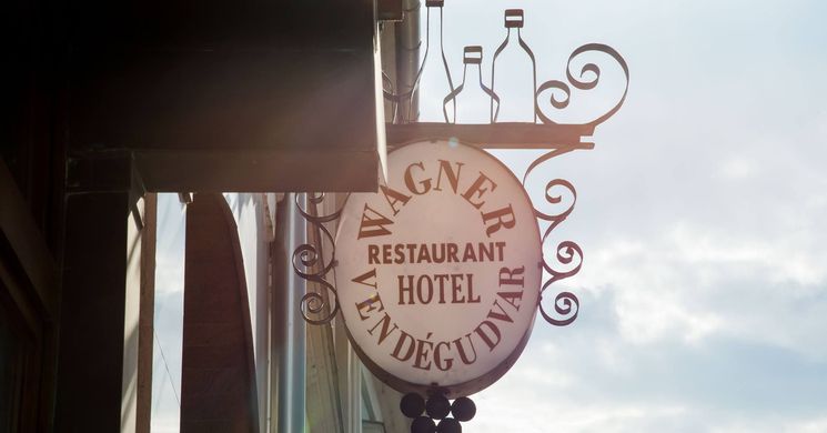 Wagner Hotel & Étterem Szombathely